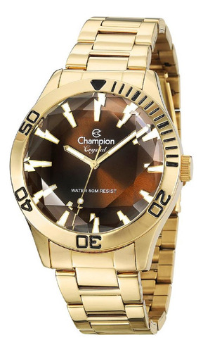 Relógio Champion Feminino Crystal Cn27214x