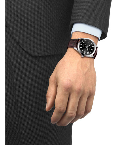 Reloj Tissot Gentleman Silicium