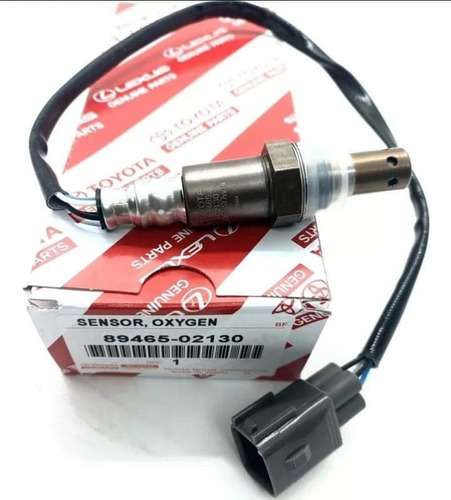 Sensor Oxigeno Toyota Corolla New Sensacion 03/08