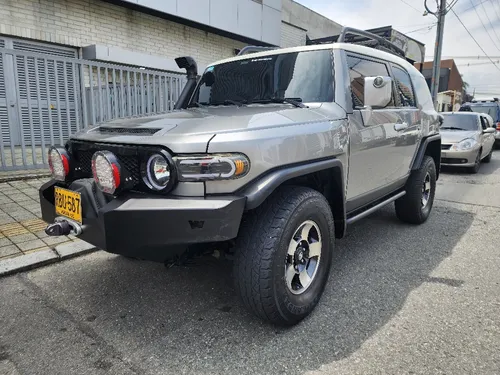 Toyota Fj Cruiser 4.0 V6