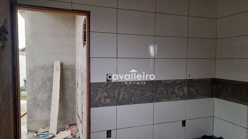 Imagem 5 de 17 de Casa Com 3 Dormitórios À Venda, 94 M² - Itaipuaçu - Maricá/rj - Ca5241