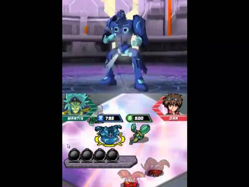 Jogo Bakugan Battle Trainer (sem Capa) - Nintendo Ds - Usado (Usado)