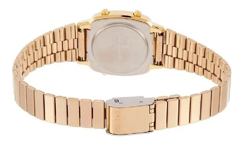 Reloj CASIO LTP-VT01G-9BUDF Acero Mujer Dorado - Btime