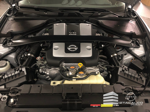 Imagen 11 de 15 de Nissan 370z 2021 3.7 V6 Touring At