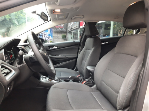 Imagen 11 de 15 de Chevrolet Cruze 2017 1.4 Lt At