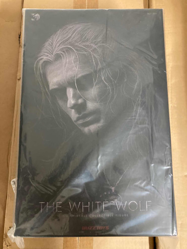 Geralt Rivia 1/6 Witcher Netflix Henry Caviil Hot Buzz Toys