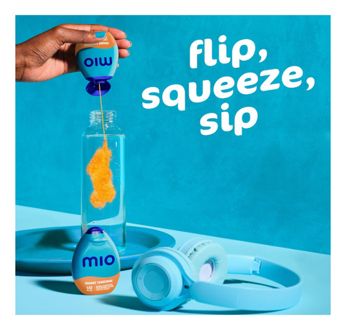 Mio Orange Tangerine Liquid Water Enhancer