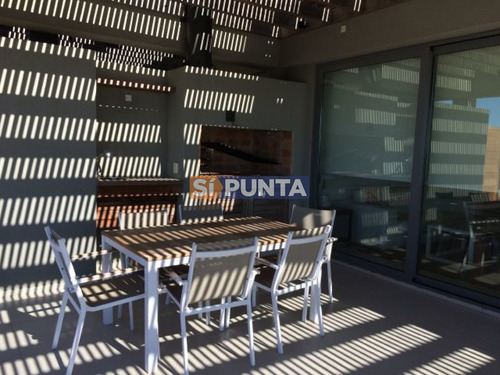 Imagen 2 de 24 de Apartamento Dulplex En Venta Y Alquiler Temporario En Exclusiva Zona De Punta Ballena.