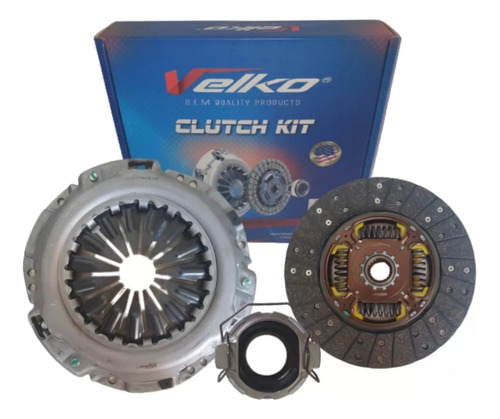 Kit Clutch Embrague Croche Toyota Hiace Hilux Merú