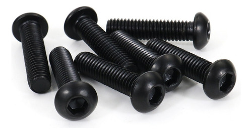 Kit De Parafusos Para Carenagem Da Kawasaki Ninja