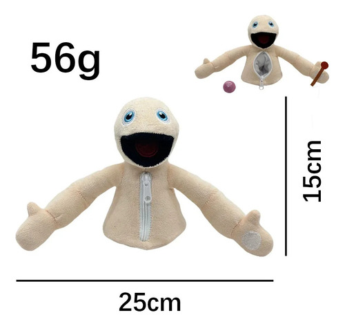 Muñeca De Peluche Yeeps Hide And Seek, Regalo De Cumpleaños,