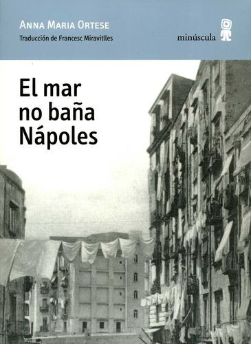 Libro Mar No Baña Nápoles, El