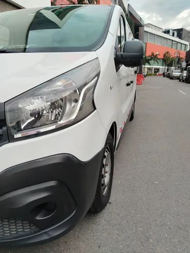 Renault Trafic 1.6l