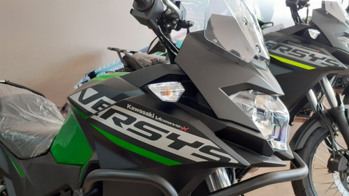 Imagen 5 de 12 de Kawasaki Versys 300 Abs 2023 Tangomotos Entrega Inmediata!