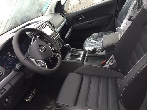 Imagen 22 de 25 de Volkswagen Amarok V6 Highline 3.0tdi 258cv 4x4 At 2022 0km 4