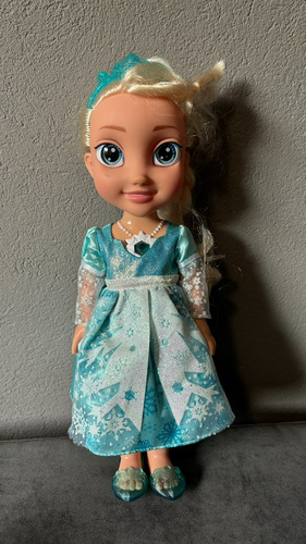 Muñeca Elsa Frozen