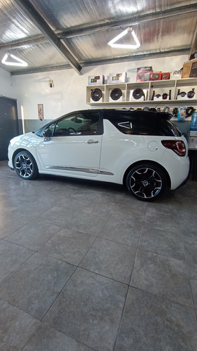 Citroën DS3 1.6 Thp 156 Sport Chic Nav