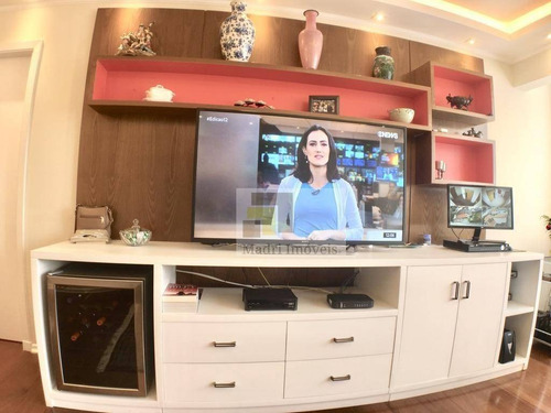 Imagem 27 de 27 de Apartamento À Venda, 120 M² Por R$ 1.350.000,00 - Alto De Pinheiros - São Paulo/sp - Ap2298