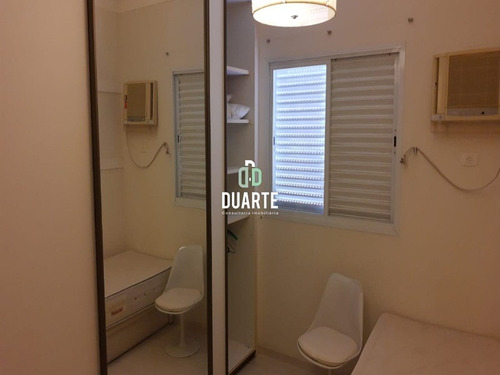 Imagem 19 de 30 de 4 Suites 1 Quadra Do Mar Em Santos - Ap03507 - 69189292