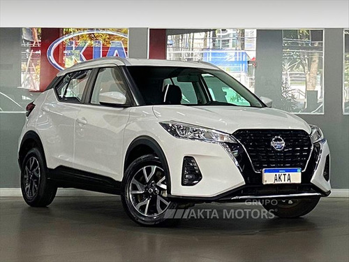 Nissan Kicks 1.6 16vstart Sense