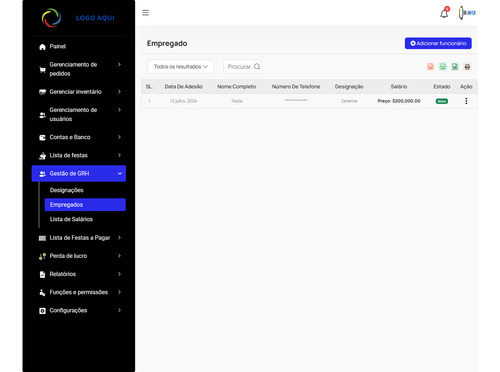 Sistema Erp Industrial De Vestuário E Têxtil Php