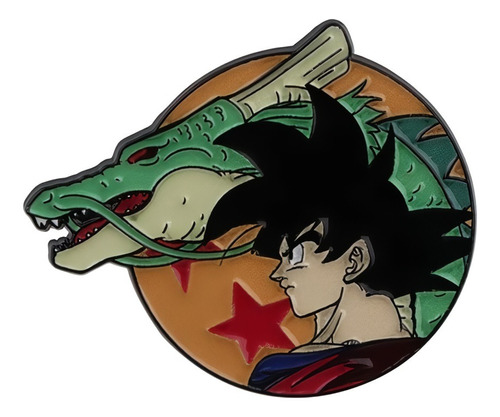 Pins De Son Goku / Dragon Ball Z / Pines Metálicos (broches)