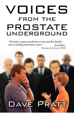 Libro Voices From The Prostate Underground - Dave Pratt