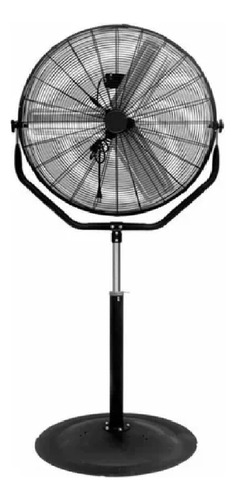 Ventilador De Pie Member's Mark Vf-30pbc Con 3 Palas