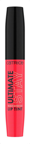 Tinte Labial Ultimate Stay Waterfresh Loyal To Your Lips Color Rojo
