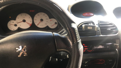 Peugeot 206 1.6 Xs Premium 2005