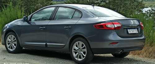 Fluence Privilege 2016