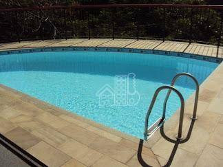Imagem 15 de 18 de Flat Com 1 Dormitório À Venda, 45 M² Por R$ 430.000,00 - Boa Viagem - Niterói/rj - Fl0011