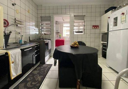 Imagem 9 de 15 de Amplo Apartamento 4 Dormitórios Na Praia Do Bom Abrigo - 4152