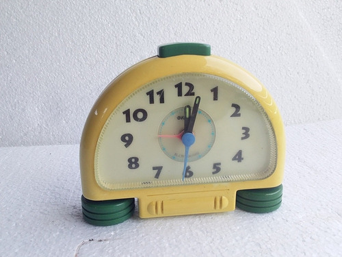 Reloj Despertador Vintage Okusai