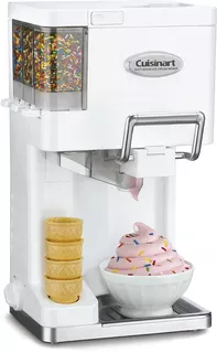 Cuisinart Ice-45p1 Mix Serve - Maquina De Helado Premium