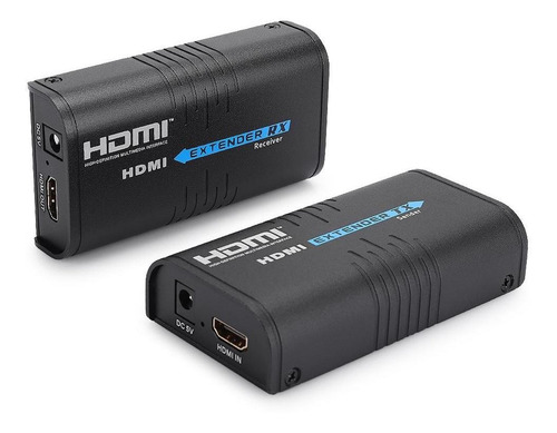 Imagen 1 de 9 de Transmisor, Receptor Hdmi Inalámbrico De 1080p, 100m