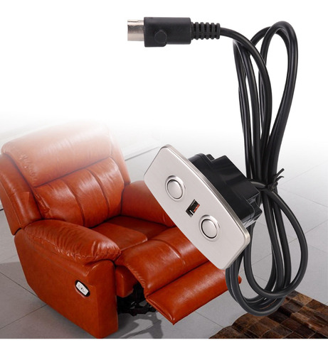 Controlador De Interruptor De Silla Reclinable Eléctrico Man