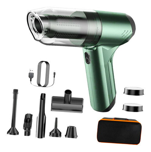 . Aspiradora De Mano Inalámbrica Aspiradora De Mano De 120 W