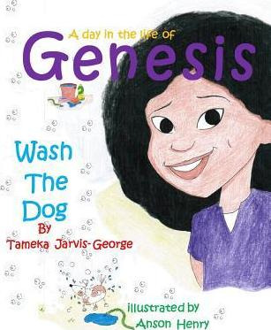 Libro A Day In The Life Of Genesis - Mrs Tameka Jarvis-ge...