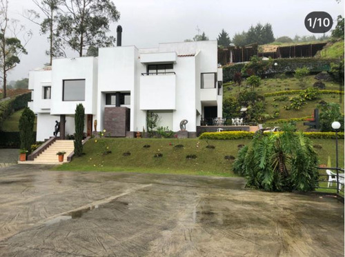 Hermosa Casa En Reserva Natural Poblado San Lucas