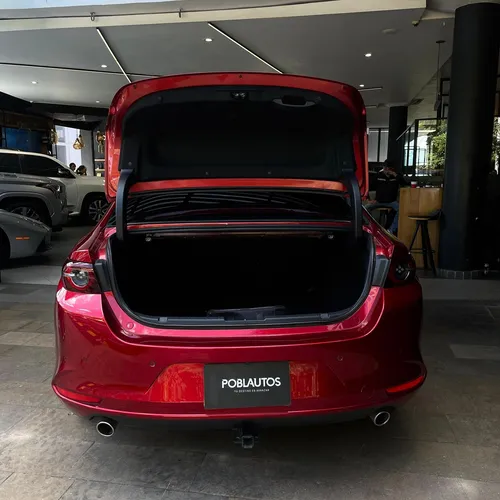 Mazda 3 Grand Touring