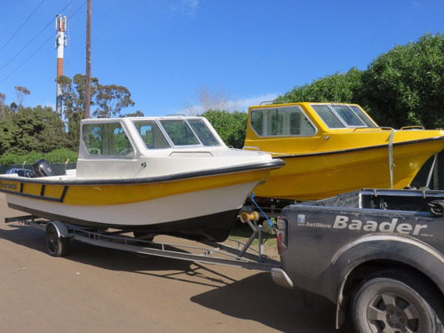 Imagen 4 de 16 de Tracker Cabina Larga Baader 780 Sportlimited,embarcacion Ful