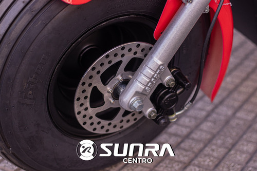 Scooter Electrico Sunra Spyracing 1500w + Envio Gratis / G