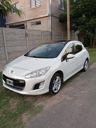 Peugeot 308 2.0 Feline 143cv