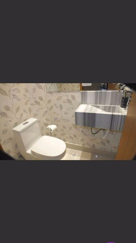 Cobertura Residencial À Venda, Centro, São Bernardo Do Campo. - Co0210