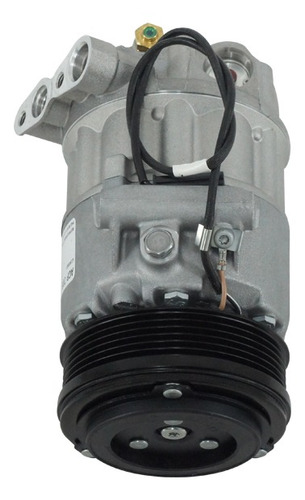 Imagem 5 de 7 de Compressor Ar Cond Gol Parati G3 G4 1.6 1.8 Original Mahle