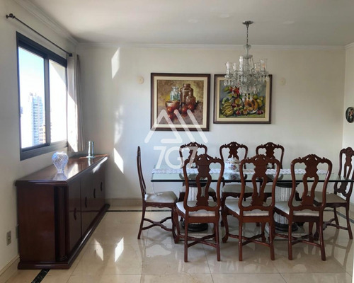 Imagem 11 de 30 de Apartamento Em Área Nobre Do Campo Belo - Ap13884 - 69540104
