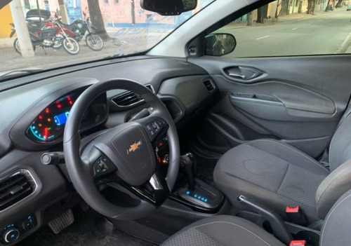 Imagem 8 de 10 de Chevrolet Prisma 1.4 Mpfi Ltz 8v Flex 4p Automático