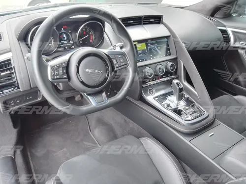 Jaguar F-type 2020 2p Coupe L4/2.0/300/t Aut