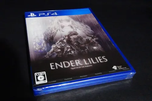 ENDER LILIES: Quietus of the Knights